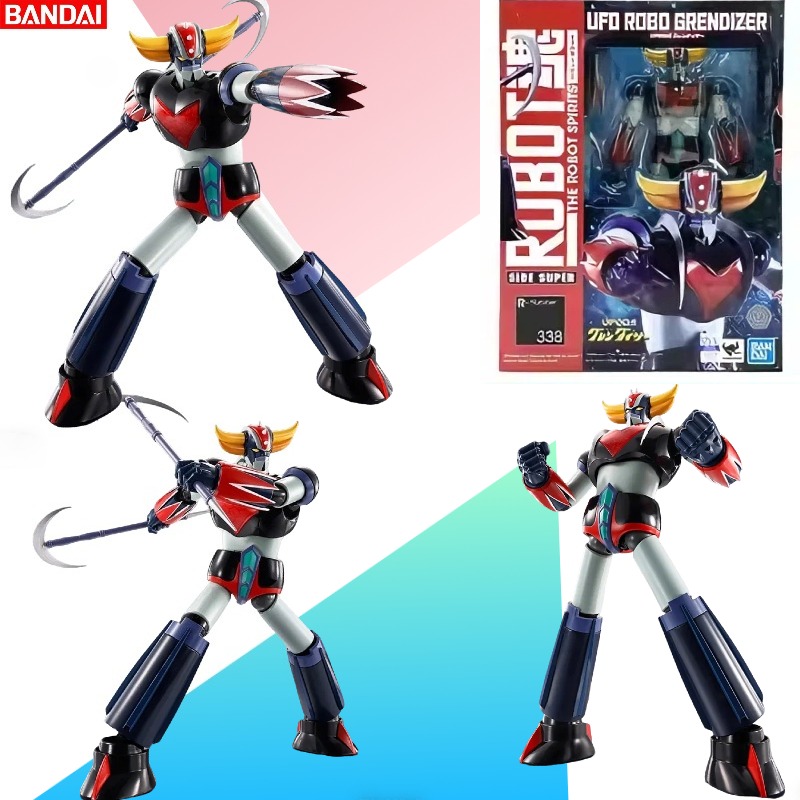 Model Kit Voltron - 【DISPONIBILE】BANDAI THE ROBOT SPIRITS SIDE SUPER