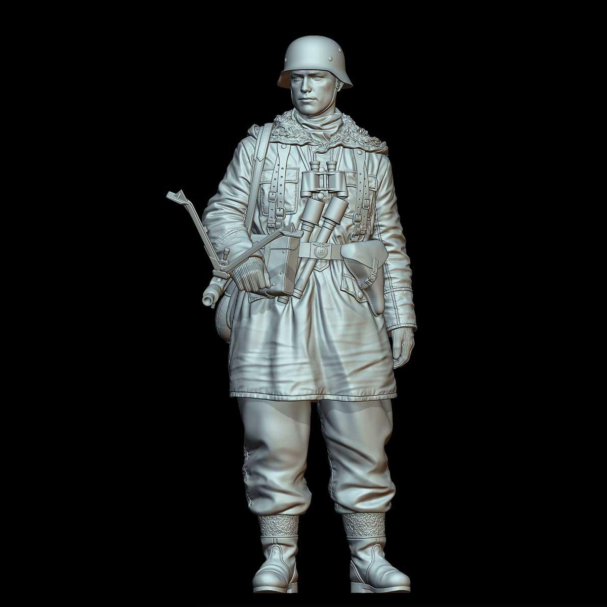 Model Kit Entry Grade - Kit di figure modello in resina