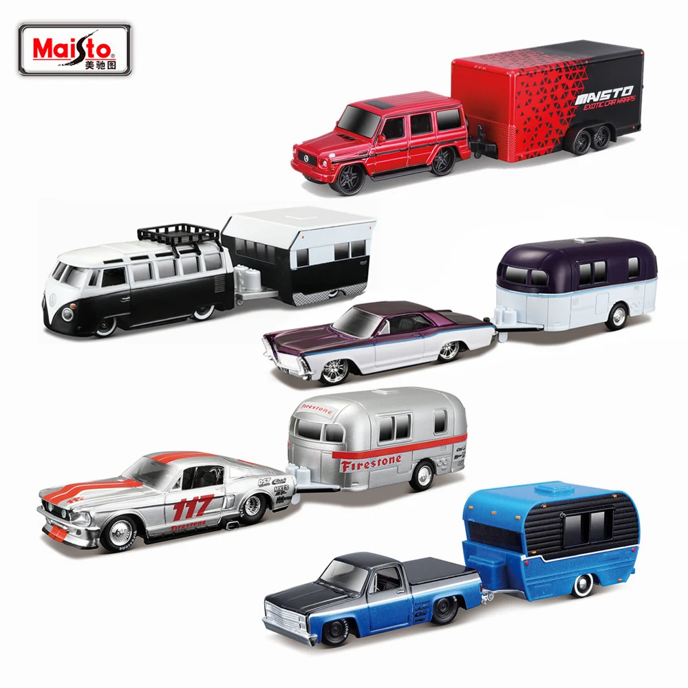 Model Kit Volkswagen - Modellino Auto Volkswagen Van Samba Alameda