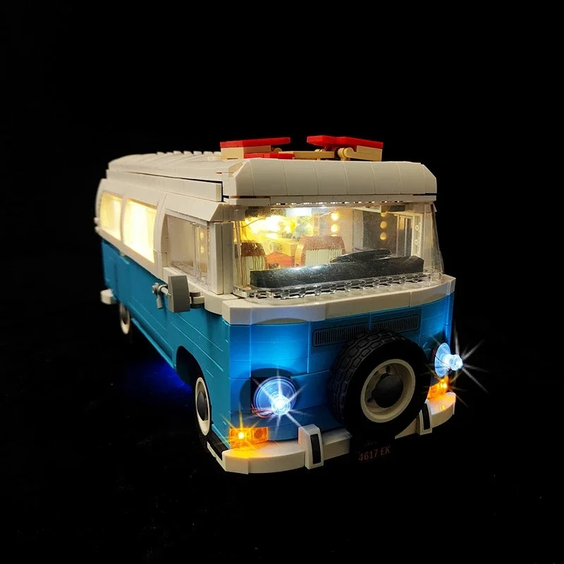 Model Kit Volkswagen - Kit Luci LED Non Incluso per