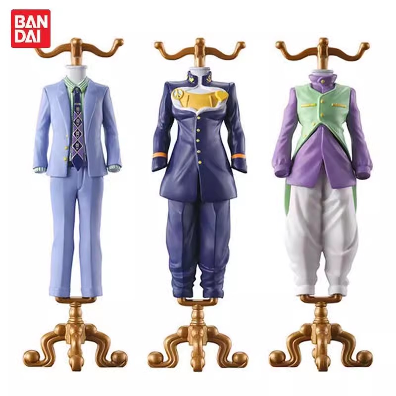 Model Kit Jojo - Le bizzarre avventure di JOJO Golden
