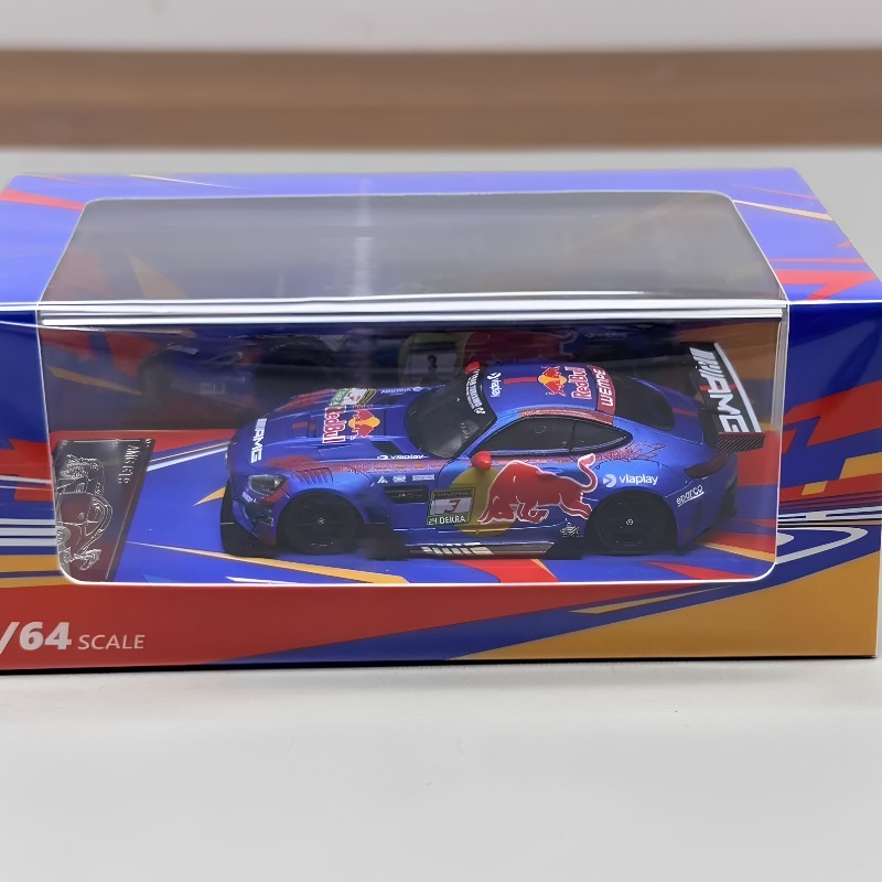 Model Kit Rg - RM 1:64 AMG GT S Modellino
