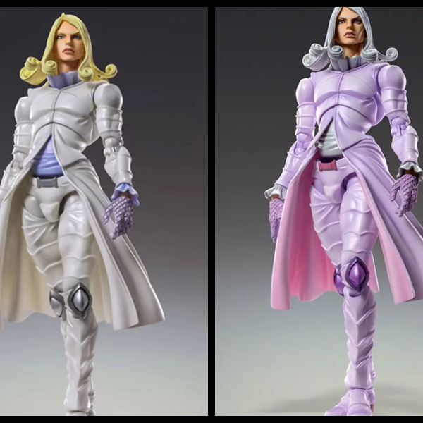 Model Kit Jojo - Statua da Collezione Jojo Bizarre Adventure,