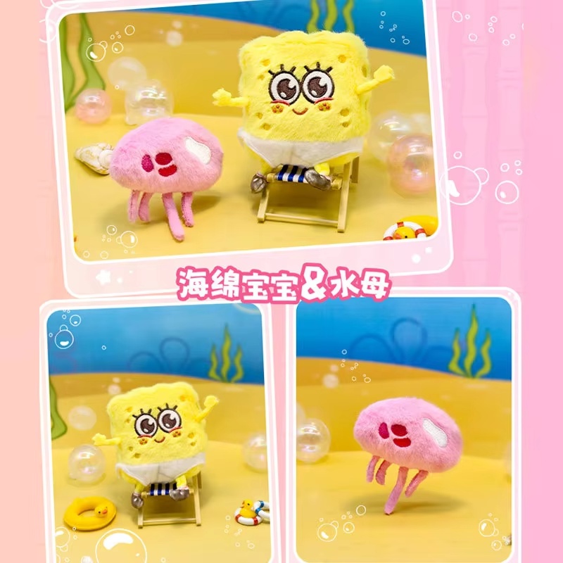 Model Kitchen Set Pvc - Autentica Serie di Figure Pigiama di
