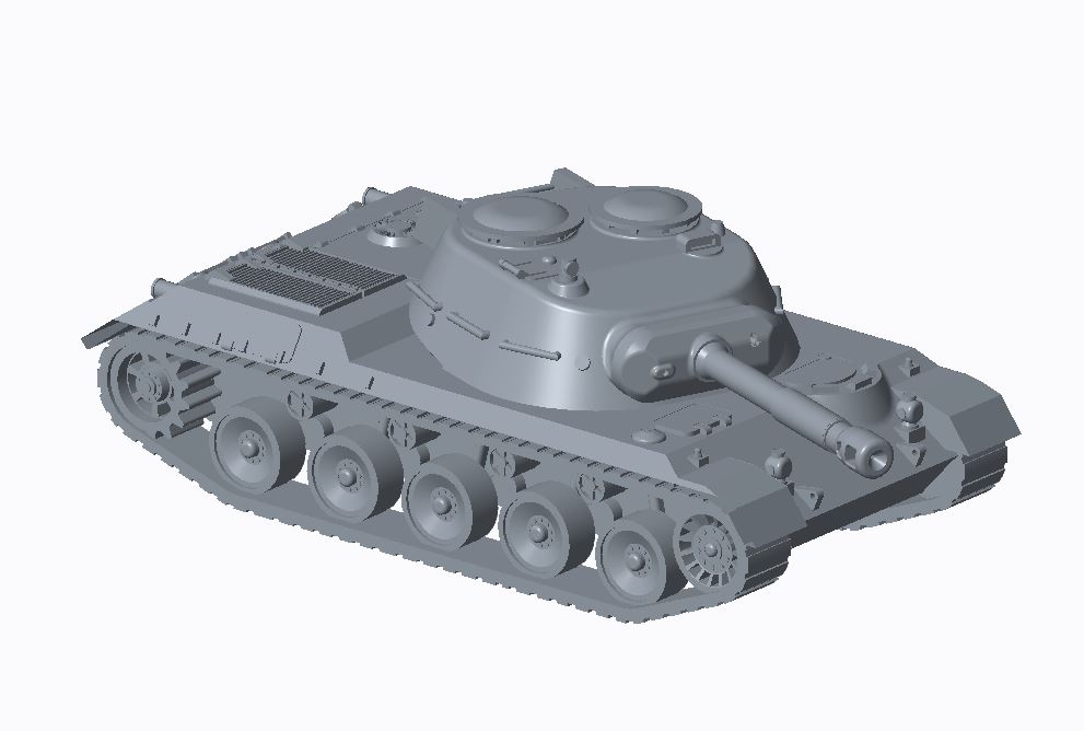 Model Kit Revell - Scala 1/144 il KIT modello serbatoio