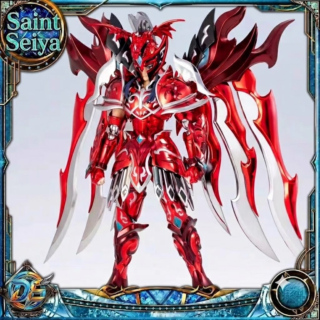 Model Kit Star Wars - 【Disponibile】 Saint Seiya Toypoint God Of