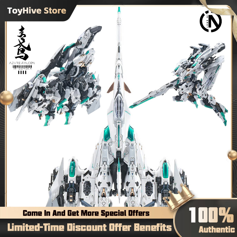 Model Kit Infinite Dimension - 【Disponibile】INFINITY DIMENSION Azure Falcon IN ERA+