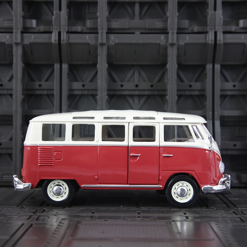Model Kit Volkswagen - Modellino in Scala 1:25 Maisto Volkswagen