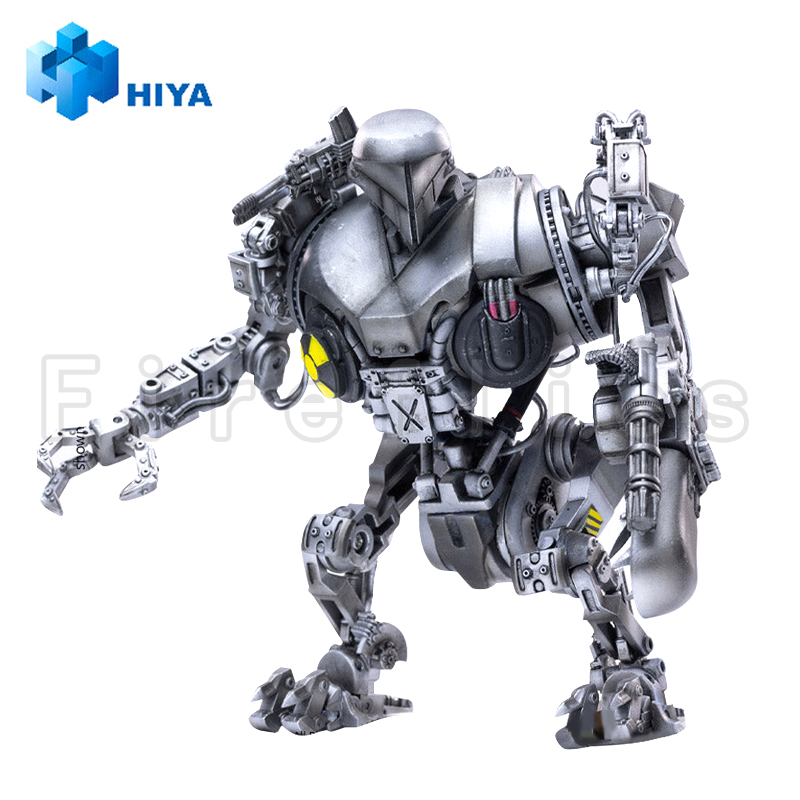 Model Kit Robocop - 1/18 HIYA Action Figure Squisita Mini