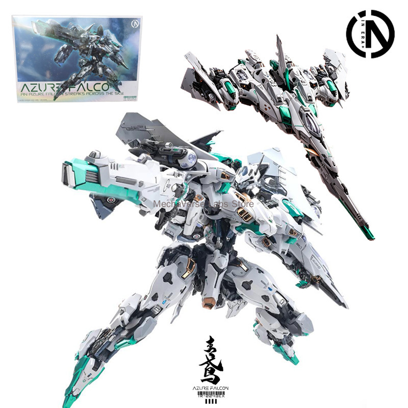 Model Kit Infinite Dimension - 【DISPONIBILE】IN ERA+ RMD Azure Falcon Kit