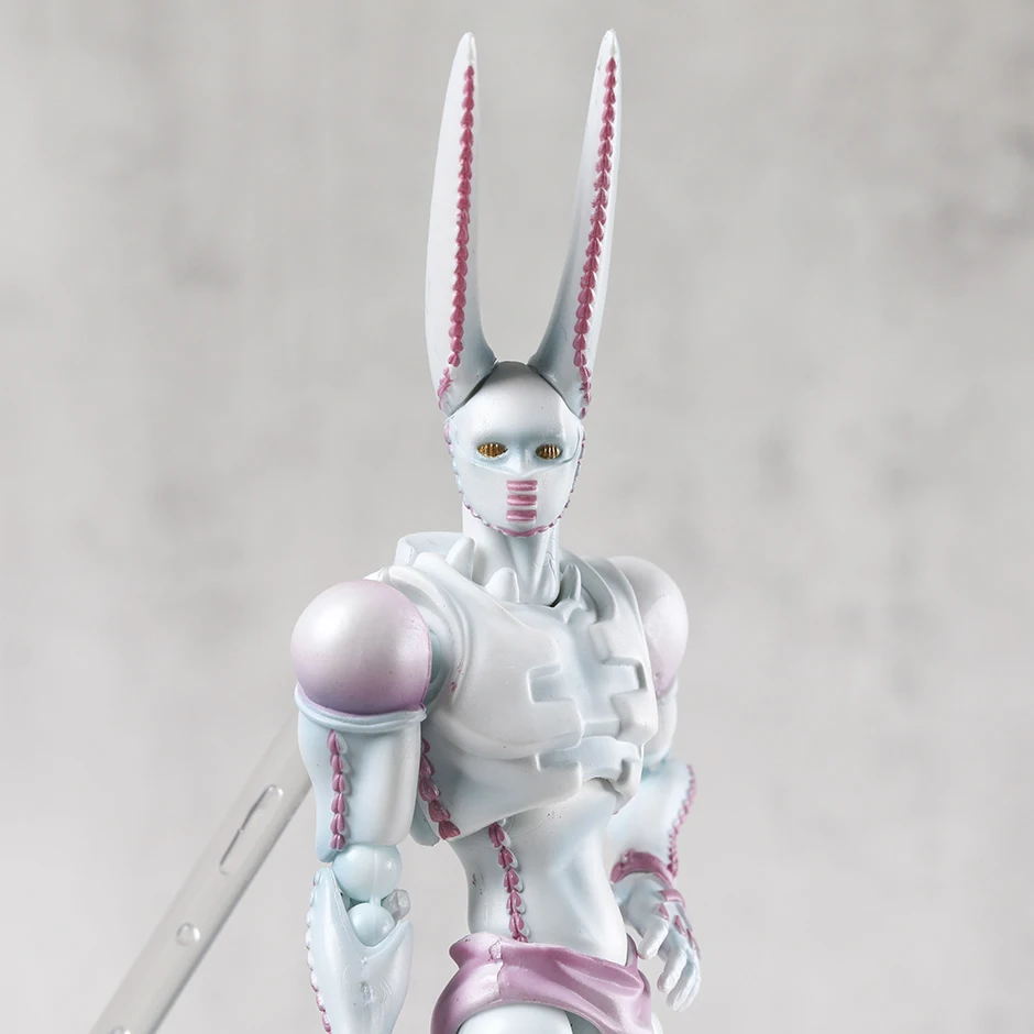 Model Kit Jojo - SAS Steel Ball Run D4C Action