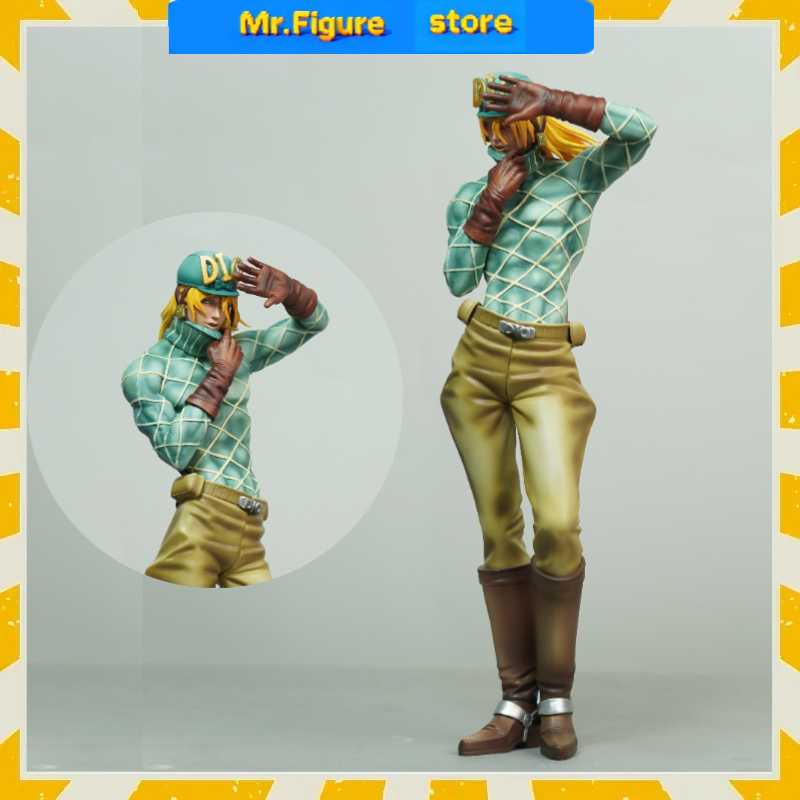 Model Kit Jojo - DISPONIBILE JOJO Steel Ball Run Bizarre