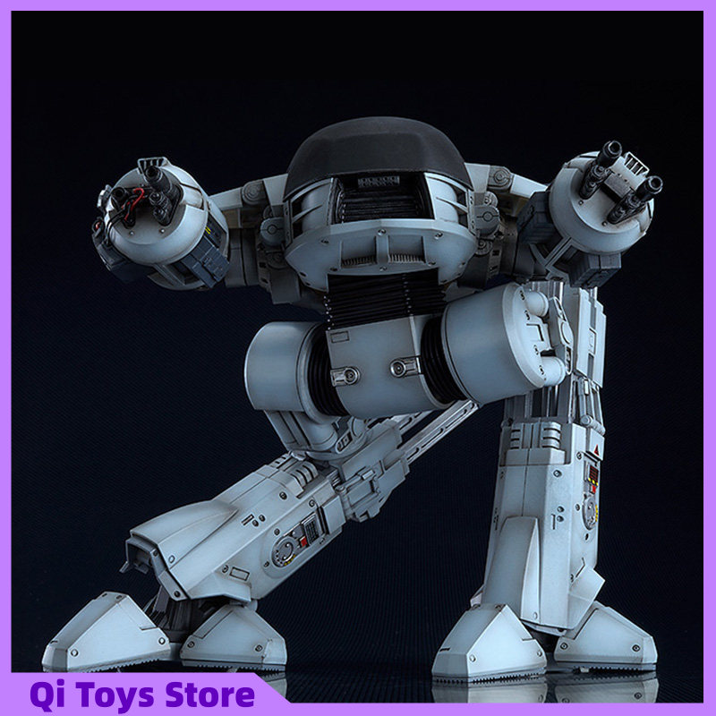 Model Kit Robocop - MODEROID Robocop Jet Pack Equipment ED-209