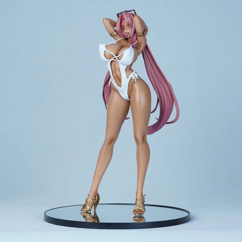 Model Kit Anubis - Taimanin RPGX Ingrid Beach Queen Ver.