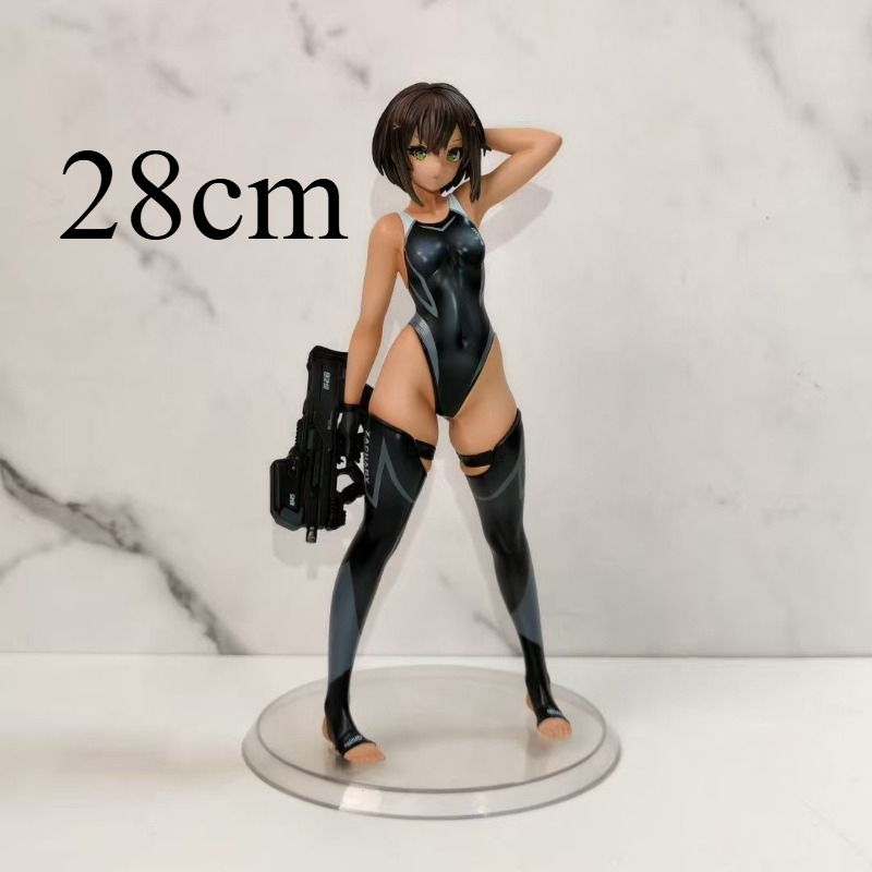 Model Kit Anubis - AMAKUNI Hobby JAPAN ARMS NOTE Buchou-chan