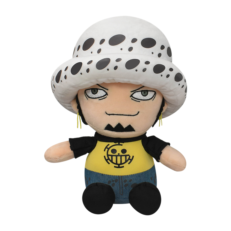 Peluche originale One Piece Ru - Model Kit Game recensione e prezzo