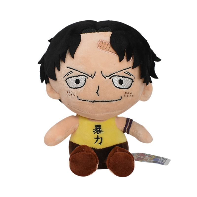 Peluche originale One Piece Ru - Model Kit Game recensione e prezzo