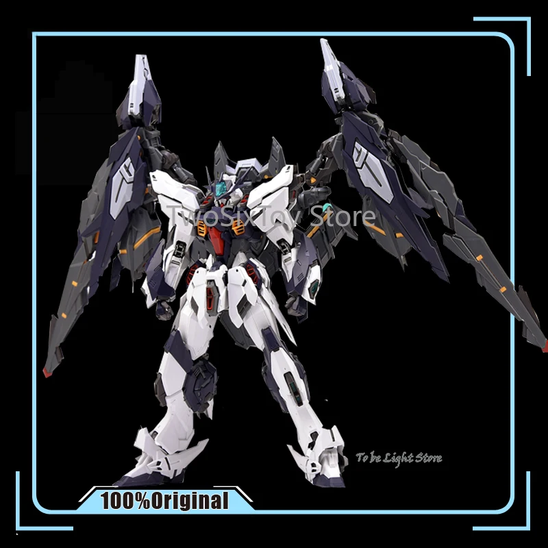 Originale Zero_G Trial MG 1/10 - Model Kit Infinite Dimension recensione e prezzo