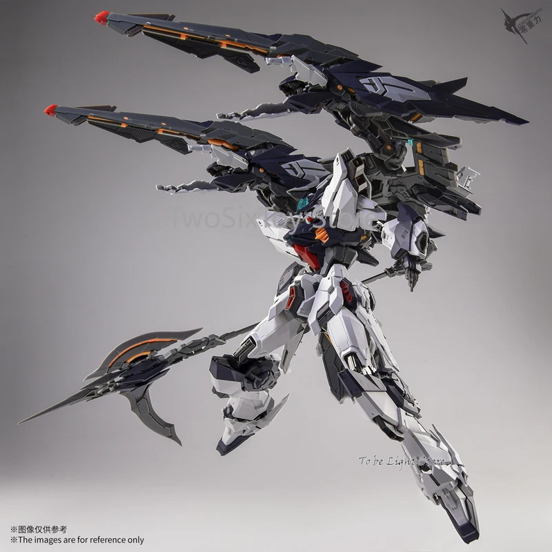 Originale Zero_G Trial MG 1/10 - Model Kit Infinite Dimension recensione e prezzo
