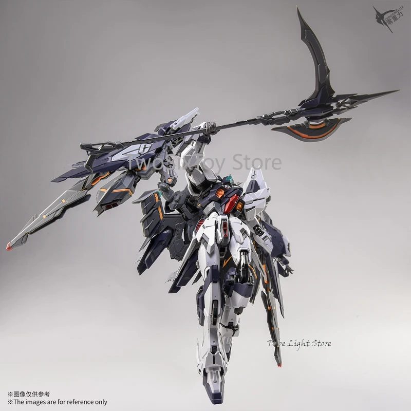 Originale Zero_G Trial MG 1/10 - Model Kit Infinite Dimension recensione e prezzo