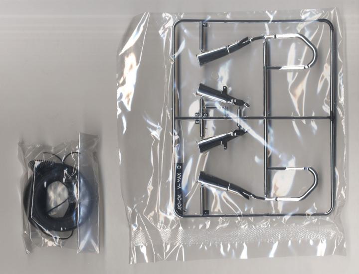 Aoshima 06230 1/12 4C4 Vmax '0 - Model Kit Aoshima recensione e prezzo