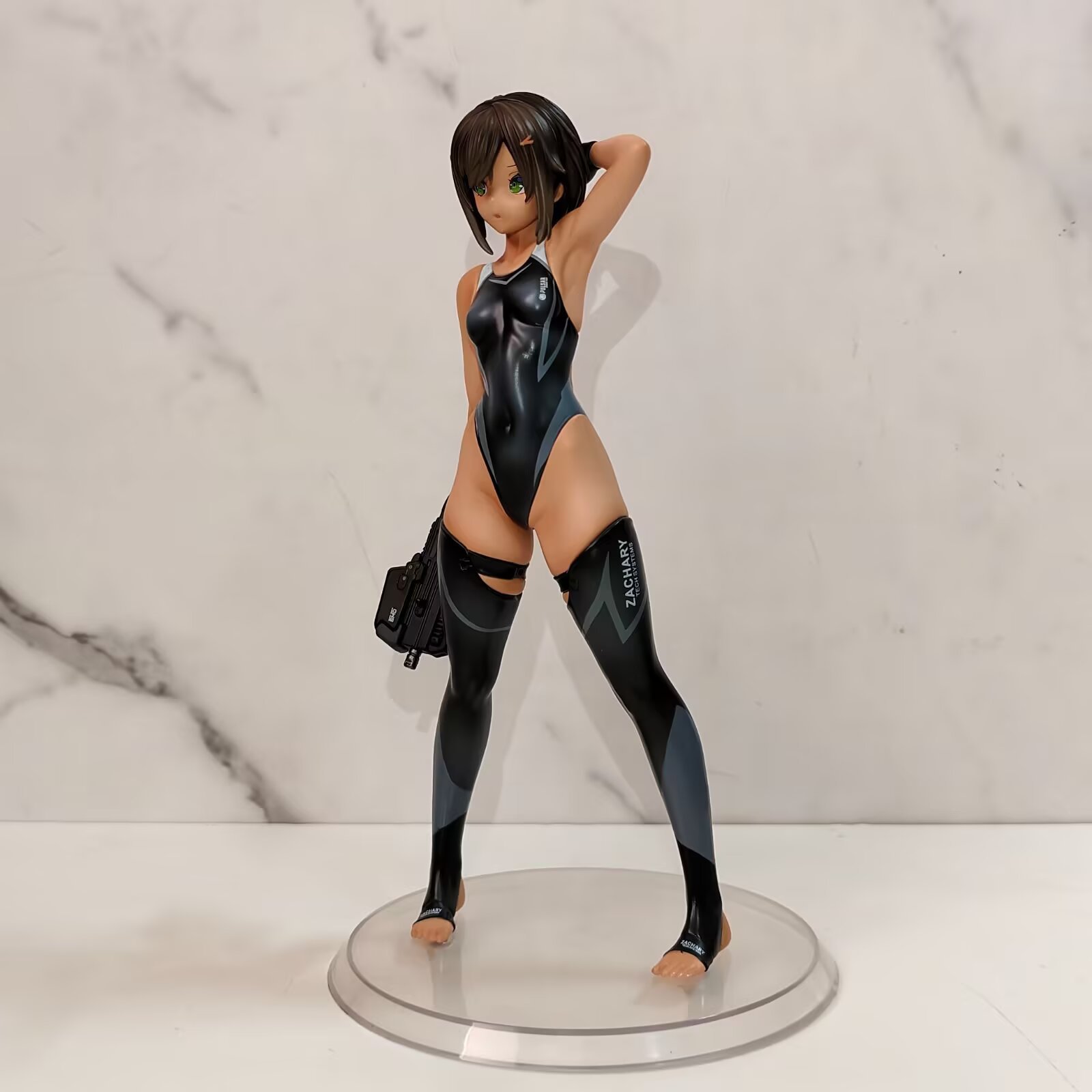 Statuetta Anime Fatta a Mano d - Model Kit Anubis recensione e prezzo