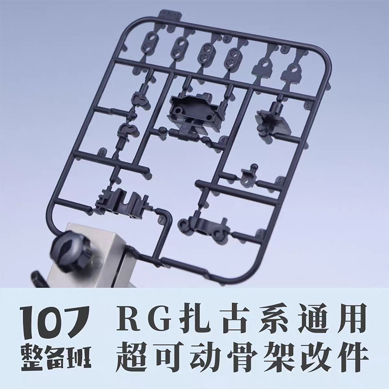 Modello 107 RG MS‑03 ZAKU Gene - Model Kit Rg recensione e prezzo