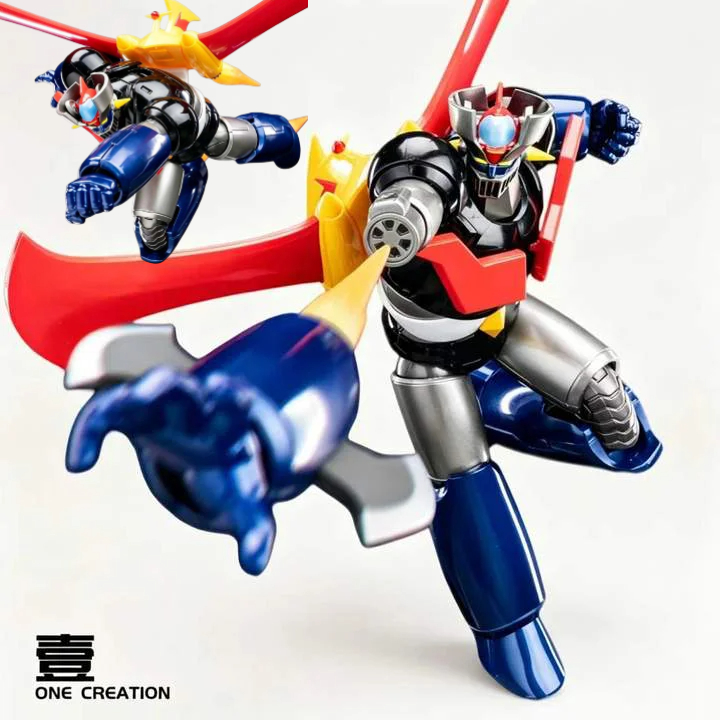 Preordine Shinsho Ichizo ONE C - Model Kit Voltron recensione e prezzo