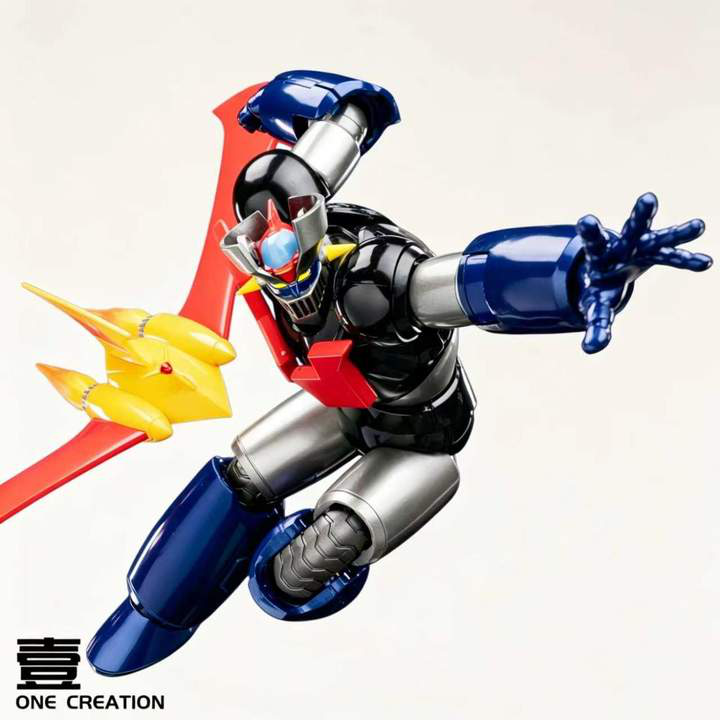Preordine Shinsho Ichizo ONE C - Model Kit Voltron recensione e prezzo