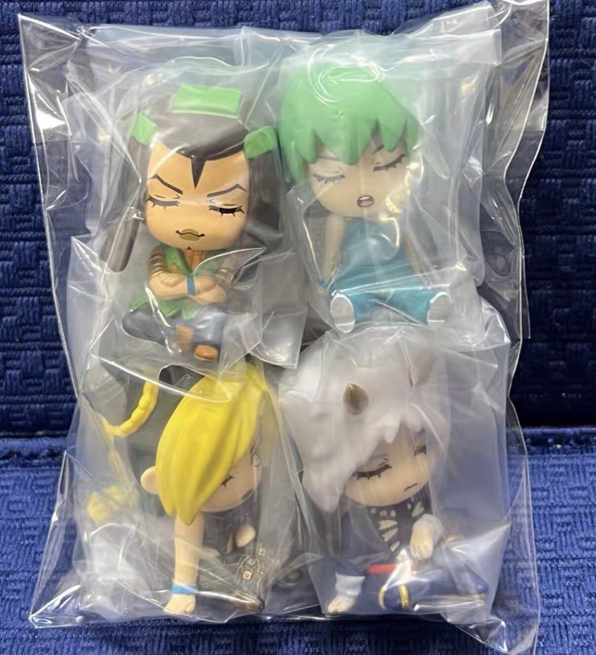 Jojos Bizarre Adventure Stone  - Model Kit Jojo recensione e prezzo