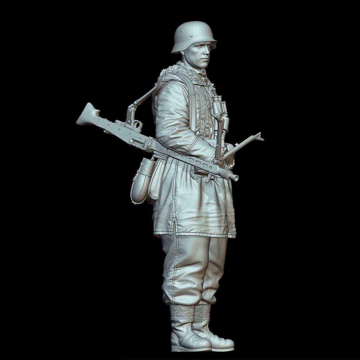 Kit di figure modello in resin - Model Kit Entry Grade recensione e prezzo