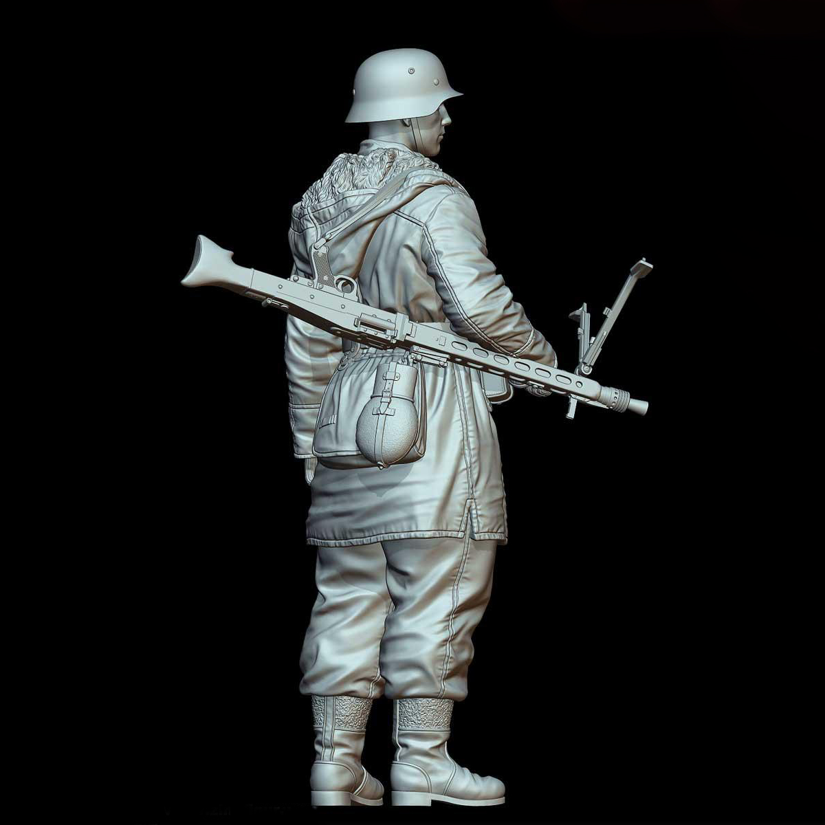 Kit di figure modello in resin - Model Kit Entry Grade recensione e prezzo