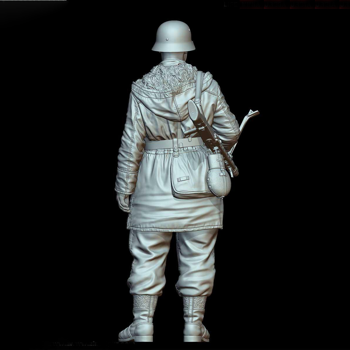 Kit di figure modello in resin - Model Kit Entry Grade recensione e prezzo