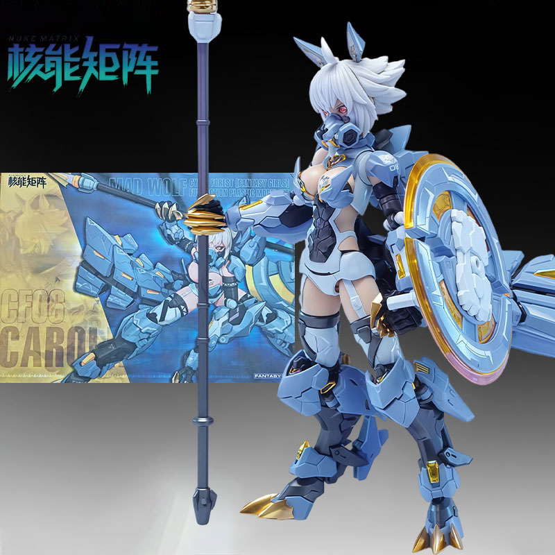NUKE MATRIX Kit Modello Origin - Model Kit Anubis recensione e prezzo