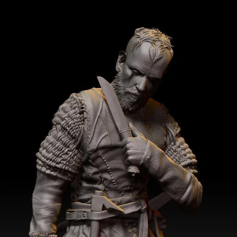 1/24 Bilancia Figura In Resina - Model Kit Revell recensione e prezzo