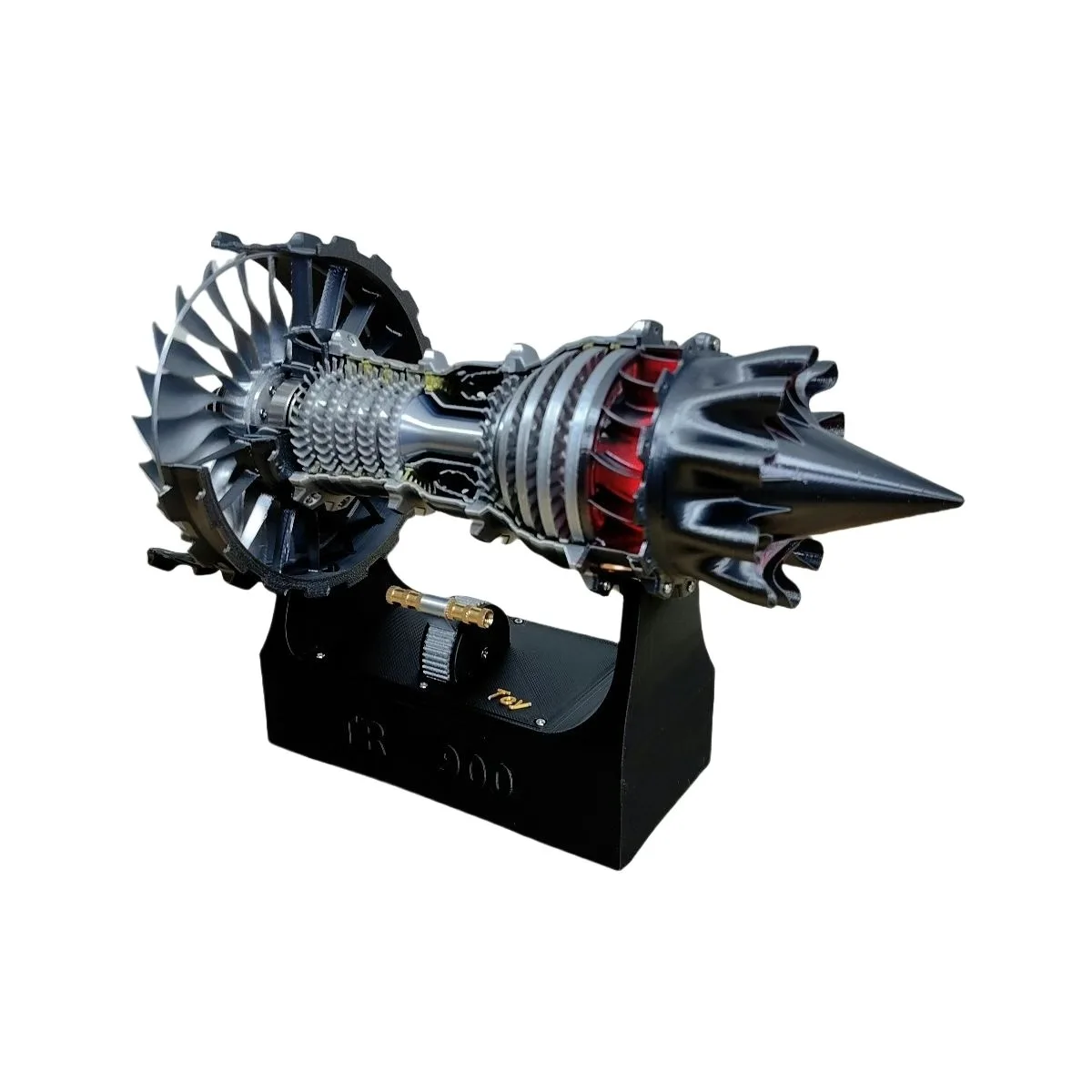 Aggiornamento TR900 Turbofan M - Model Kit Entry Grade recensione e prezzo
