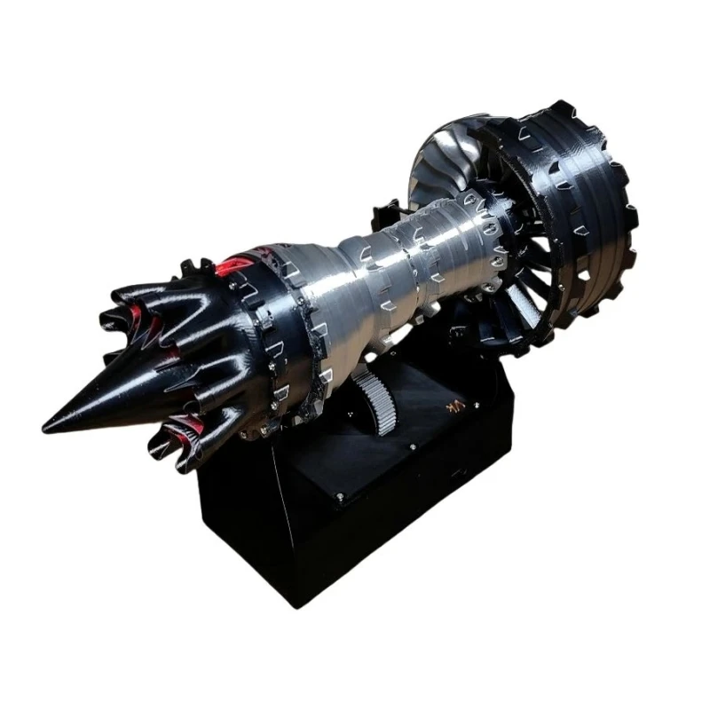 Aggiornamento TR900 Turbofan M - Model Kit Entry Grade recensione e prezzo
