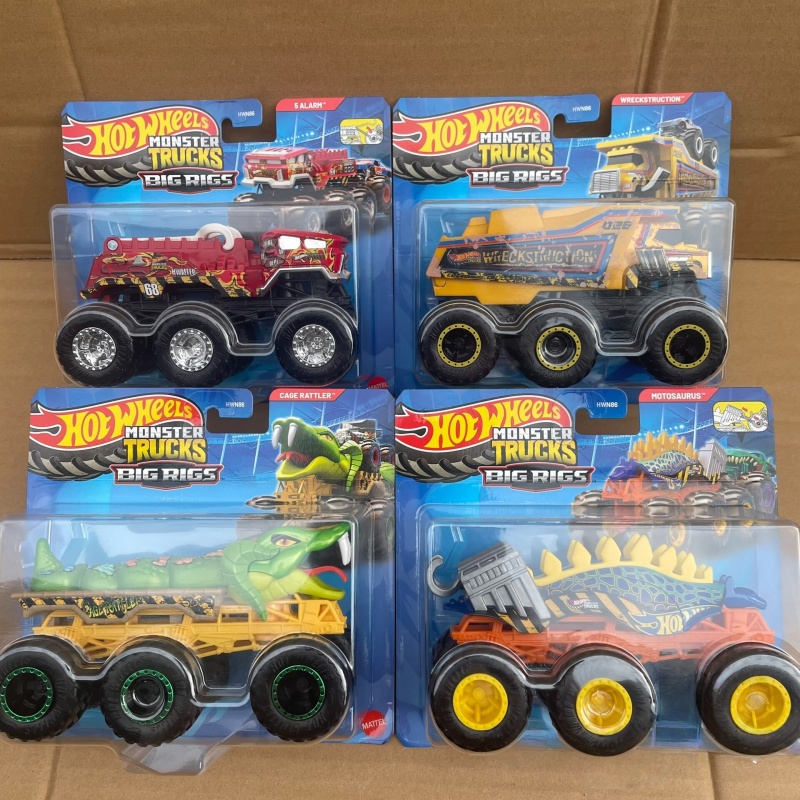 Hot Wheels Originale, Camion M - Hot Wheels Car Mainline recensione e prezzo