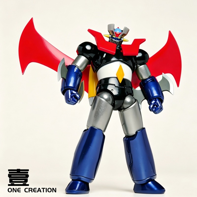 Pre-ordine: Action Figure Grea - Model Kit Voltron recensione e prezzo