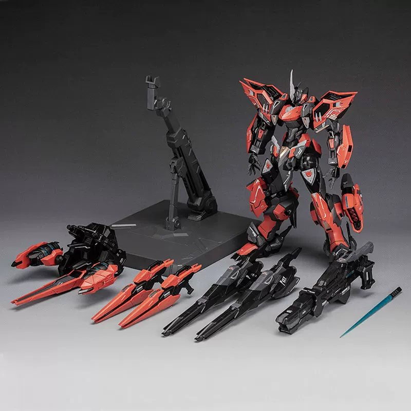 AN-01 Yanmie 1/100 Kit Modello - Model Kit Infinite Dimension recensione e prezzo