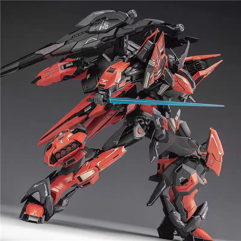 AN-01 Yanmie 1/100 Kit Modello - Model Kit Infinite Dimension recensione e prezzo