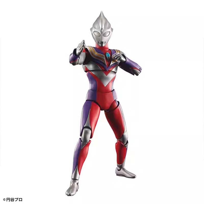 Bandai Ultraman Modello Kit FR - Model Kit Ultraman Tiga recensione e prezzo