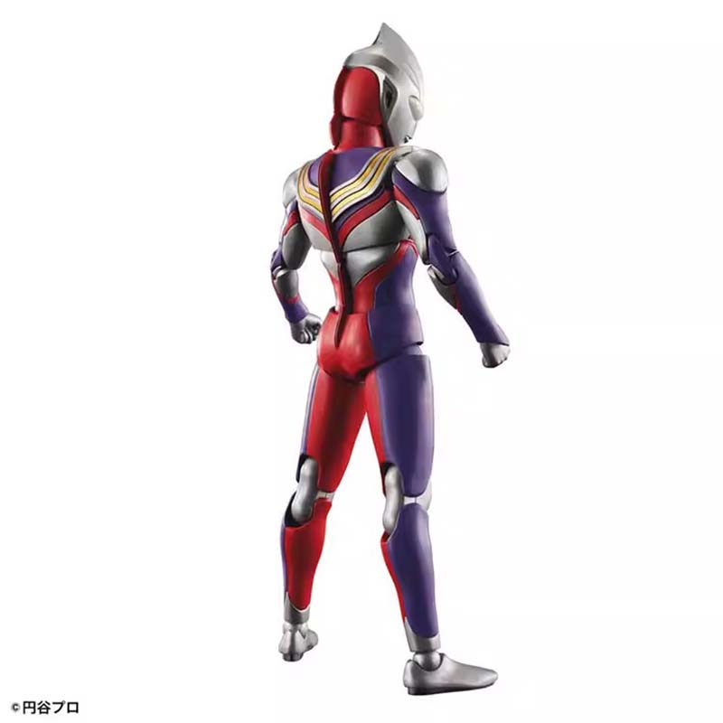Bandai Ultraman Modello Kit FR - Model Kit Ultraman Tiga recensione e prezzo