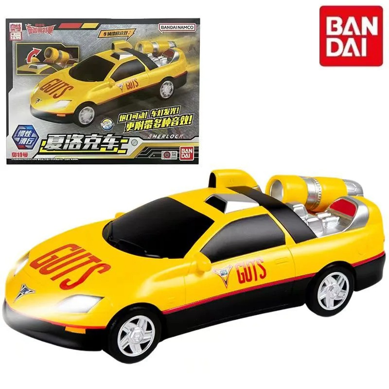 Autentico Bandai Ultraman Tiga - Model Kit Ultraman Tiga recensione e prezzo