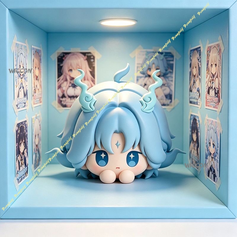 Wuthering Waves Yangyang/Qingx - Model Kit Game recensione e prezzo