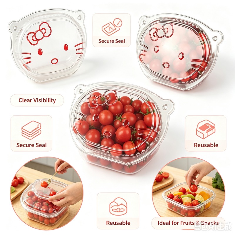 10 pz Scatola portaoggetti, si - Model Kitchen Set Pvc recensione e prezzo
