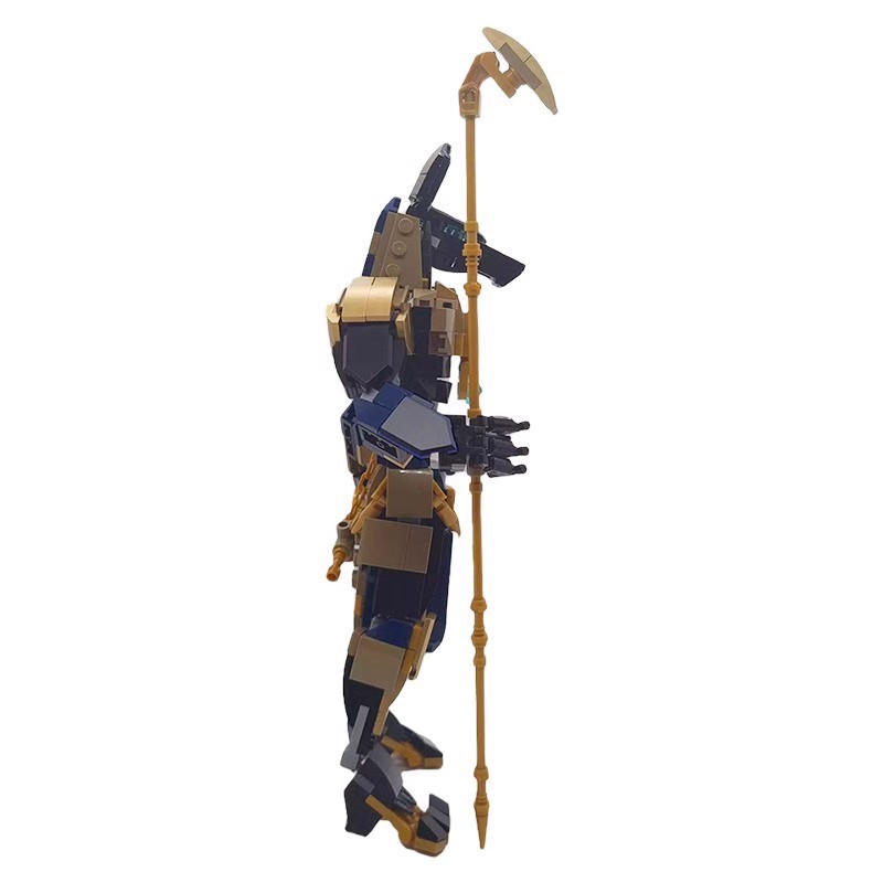 Figura Articolata del Dio a Te - Model Kit Anubis recensione e prezzo
