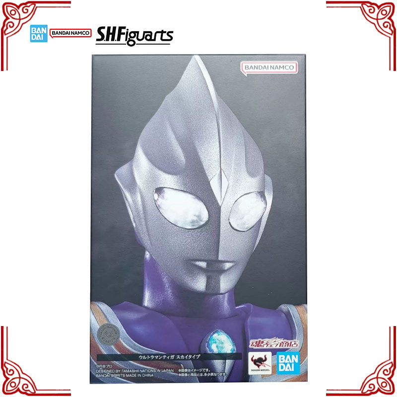 Disponibile - Modellino Origin - Model Kit Ultraman Tiga recensione e prezzo