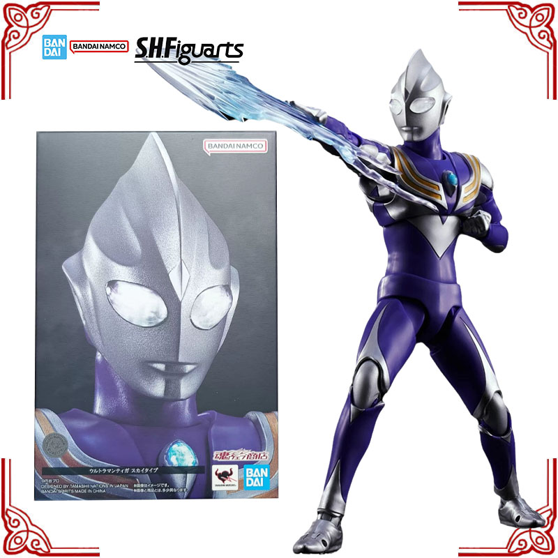 Disponibile - Modellino Origin - Model Kit Ultraman Tiga recensione e prezzo