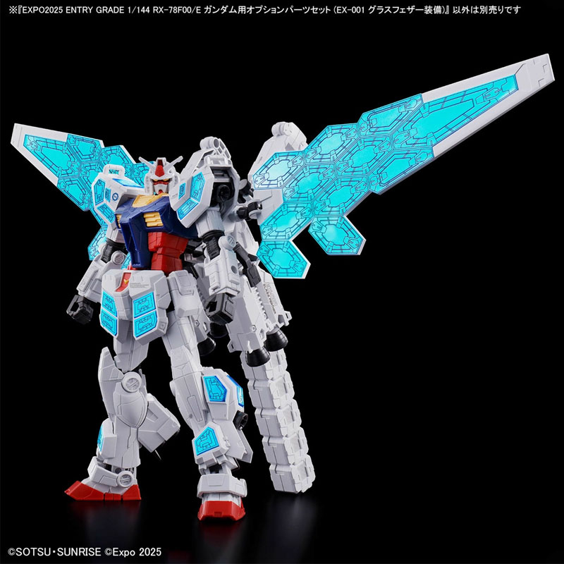 Bandai Originale EG ENTRY GRAD - Model Kit Entry Grade recensione e prezzo